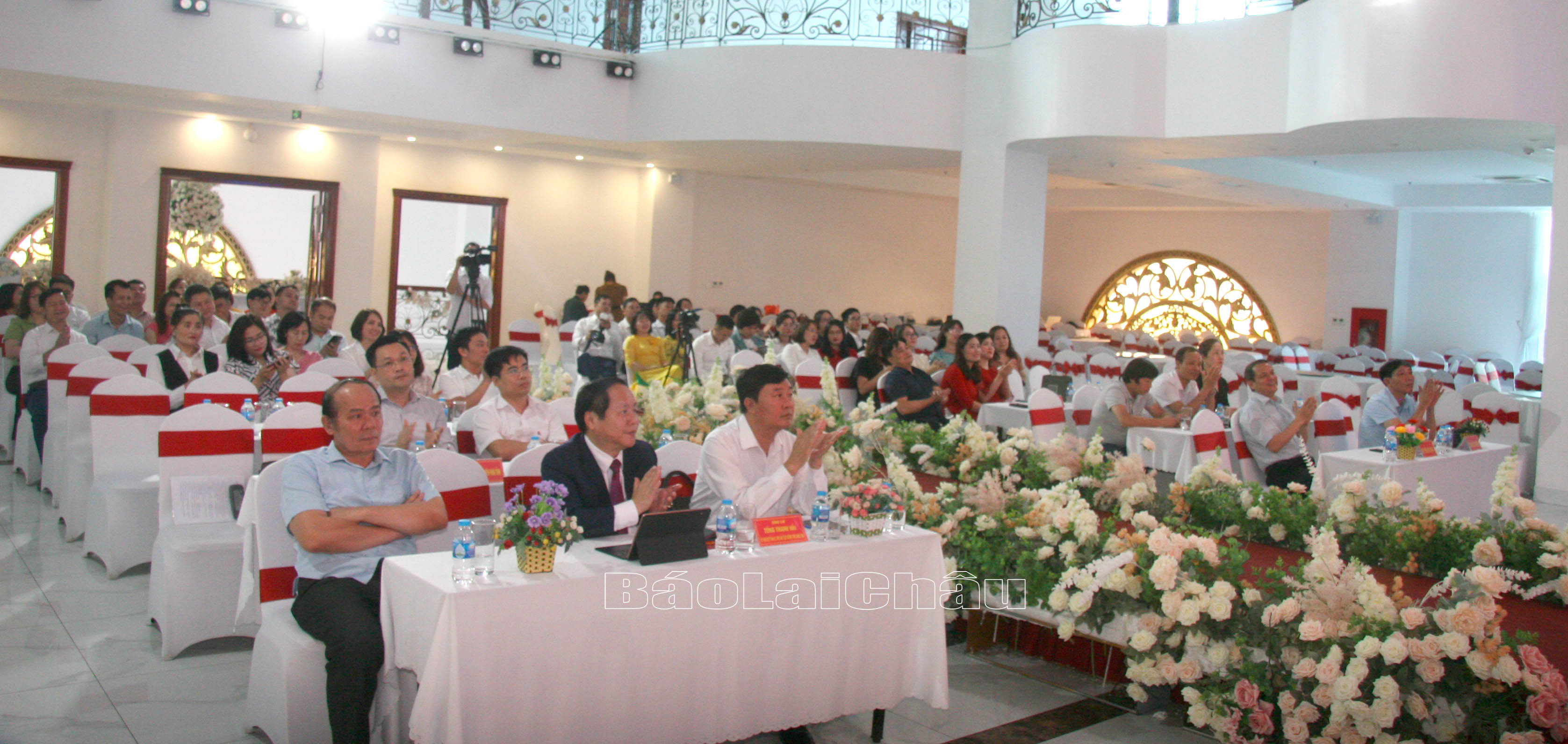 Quang cảnh Lễ trao giải